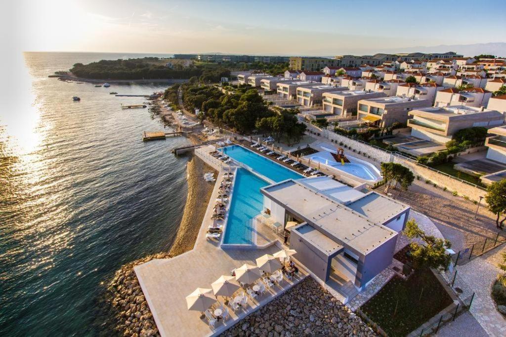 Punta Skala Residence เพทรอซาเน ภายนอก รูปภาพ