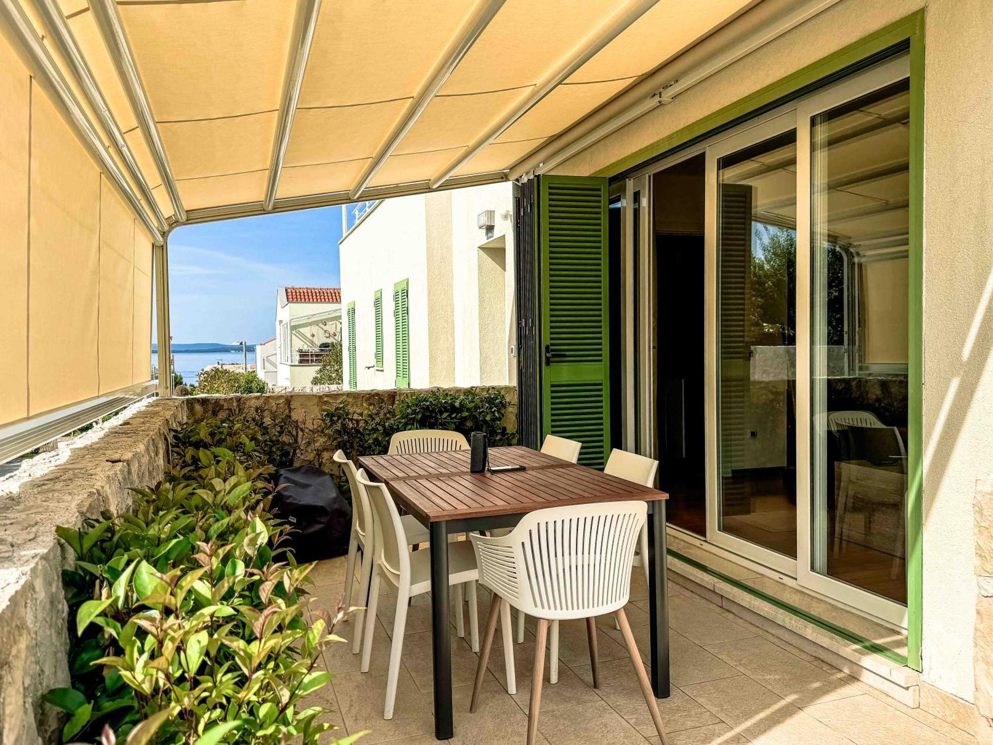 Punta Skala Residence เพทรอซาเน ภายนอก รูปภาพ