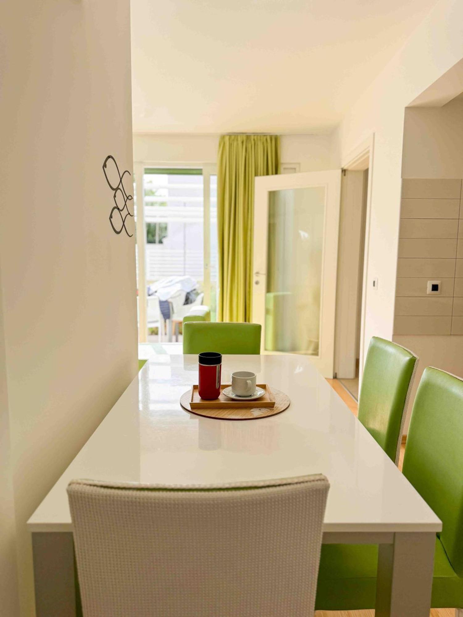 Punta Skala Residence เพทรอซาเน ภายนอก รูปภาพ