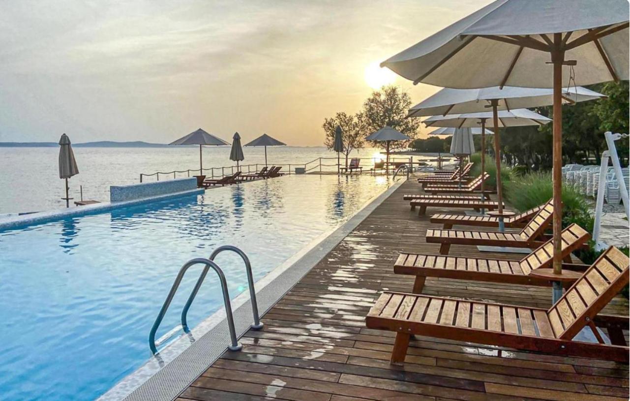 Punta Skala Residence เพทรอซาเน ภายนอก รูปภาพ