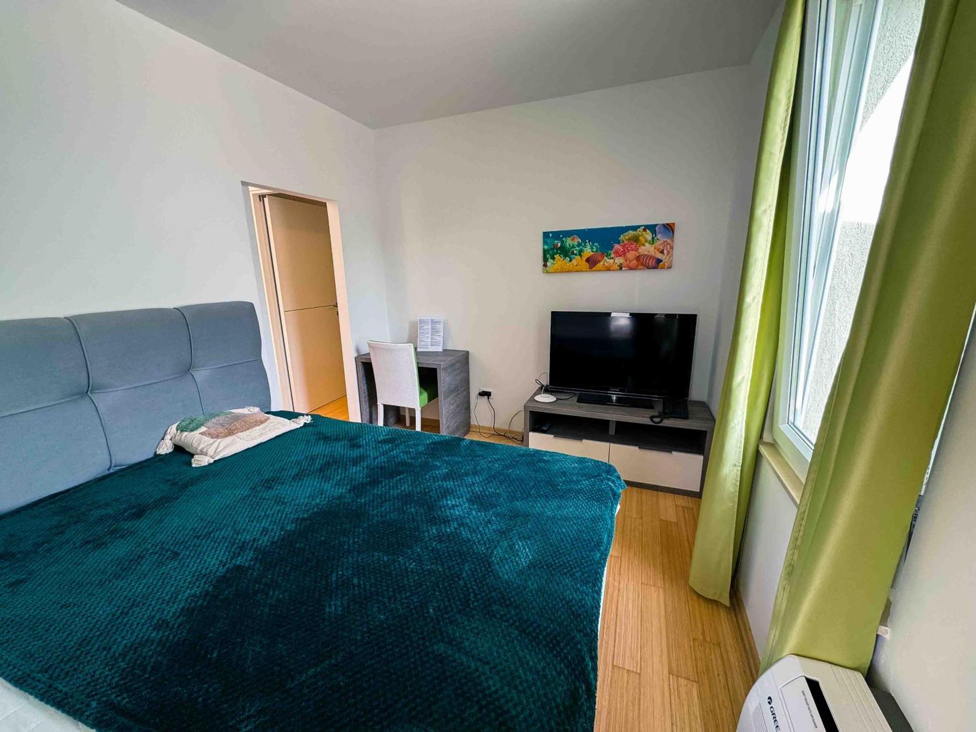 Punta Skala Residence เพทรอซาเน ภายนอก รูปภาพ